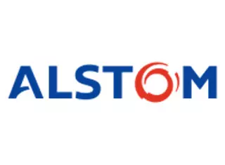 Action Alstom : sortie par le bas du drapeau